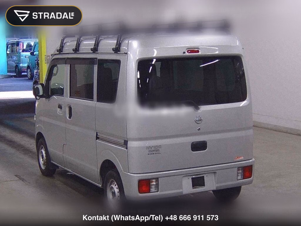 NISSAN NV100CLIPPER VAN DX GL PACKAGE, miniaturka 3