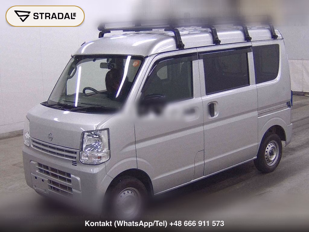 NISSAN NV100CLIPPER VAN DX GL PACKAGE, miniaturka 5