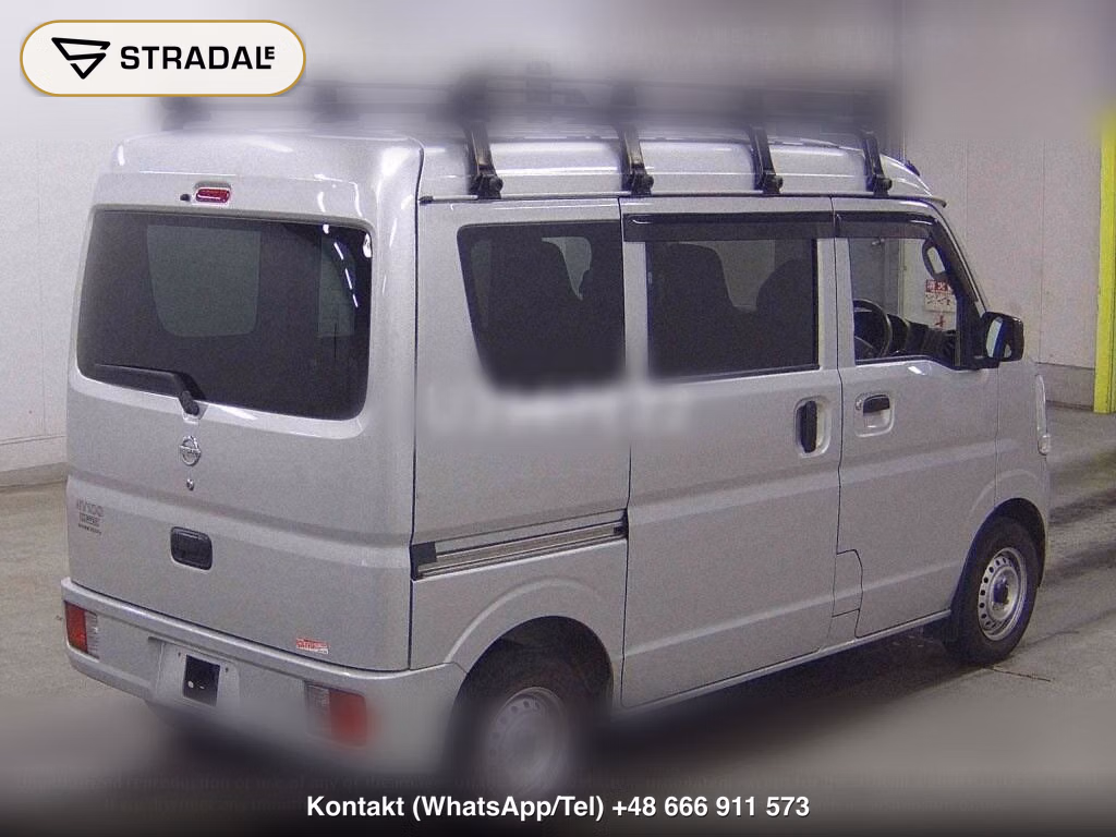 NISSAN NV100CLIPPER VAN DX GL PACKAGE, miniaturka 6