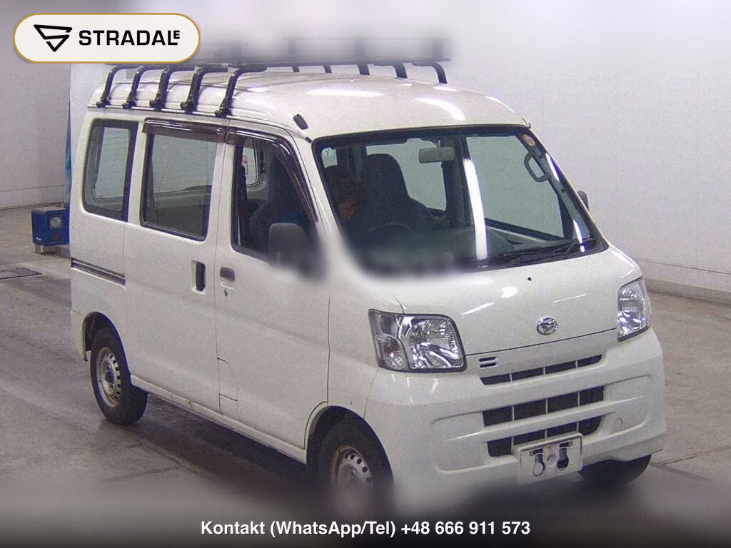 DAIHATSU HIJET CARGO 5D SPECIAL, miniaturka 2