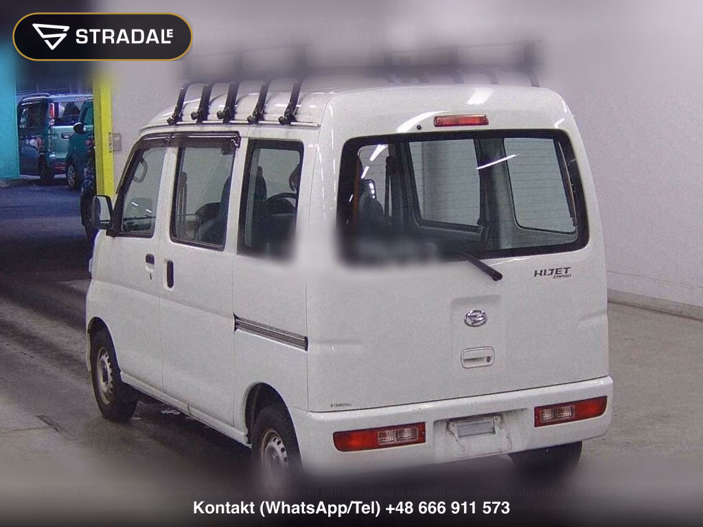 DAIHATSU HIJET CARGO 5D SPECIAL, miniaturka 3