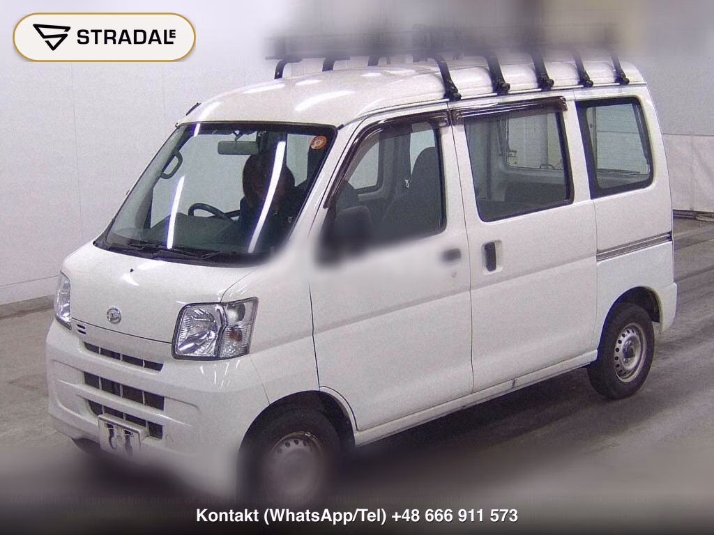 DAIHATSU HIJET CARGO 5D SPECIAL, miniaturka 5