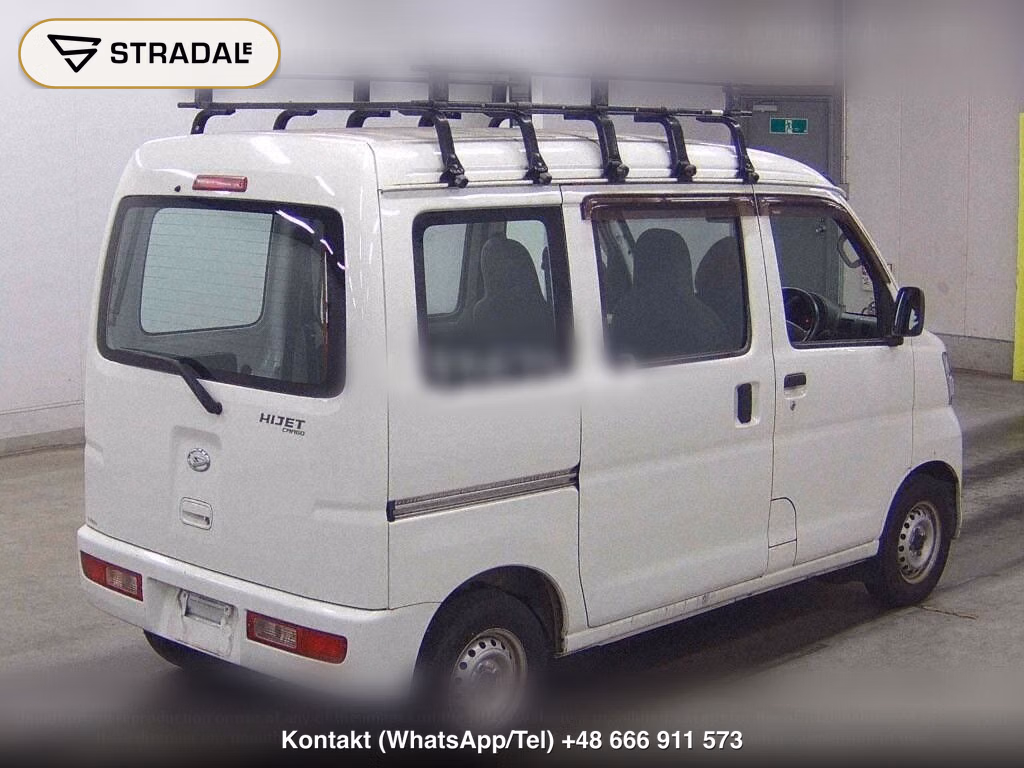 DAIHATSU HIJET CARGO 5D SPECIAL, miniaturka 6