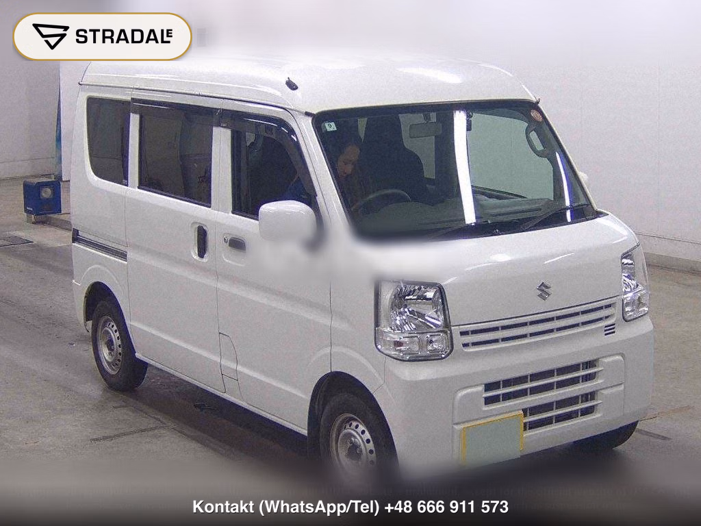 SUZUKI EVERY 5D 4WD PC, miniaturka 2