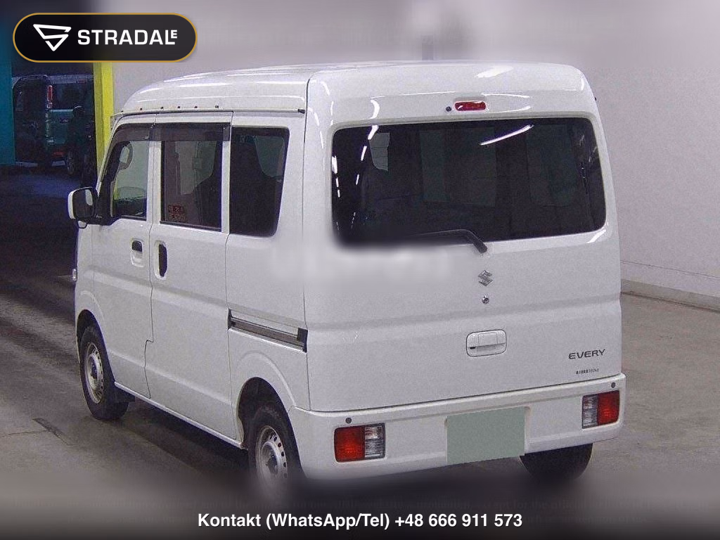SUZUKI EVERY 5D 4WD PC, miniaturka 3
