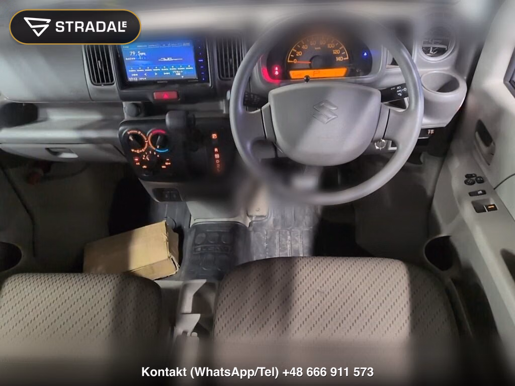 SUZUKI EVERY 5D 4WD PC, miniaturka 4
