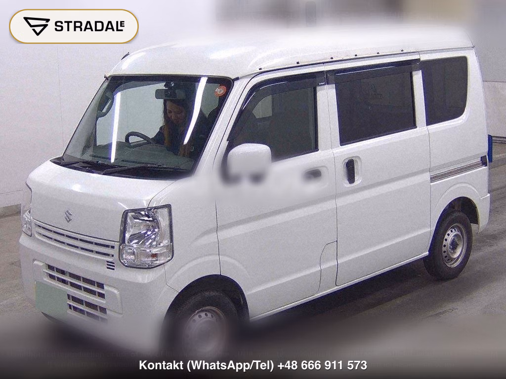 SUZUKI EVERY 5D 4WD PC, miniaturka 5