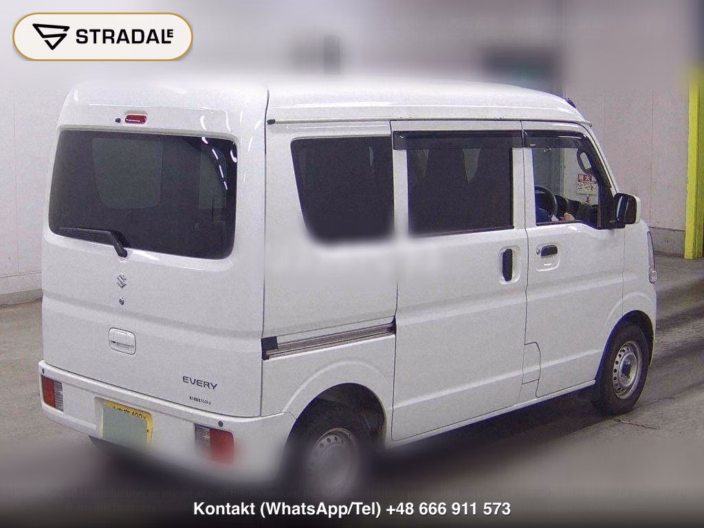 SUZUKI EVERY 5D 4WD PC, miniaturka 6
