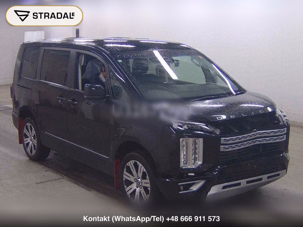 MITSUBISHI DELICA D:5 4WD G POWER PACKAGE, miniaturka 2