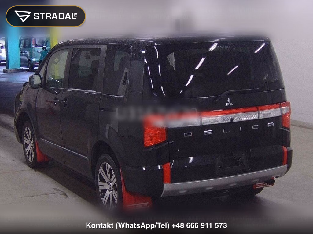 MITSUBISHI DELICA D:5 4WD G POWER PACKAGE, miniaturka 3