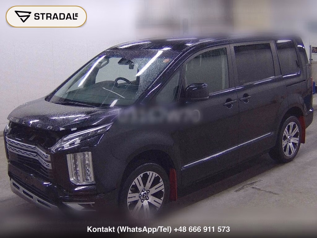 MITSUBISHI DELICA D:5 4WD G POWER PACKAGE, miniaturka 5