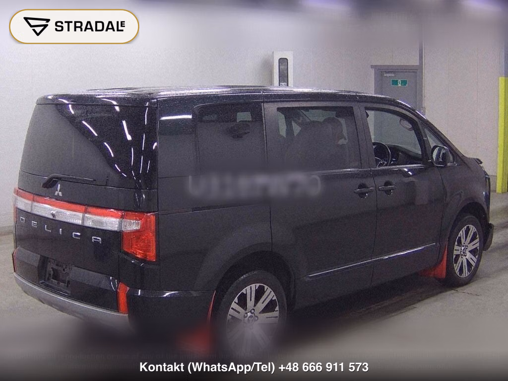 MITSUBISHI DELICA D:5 4WD G POWER PACKAGE, miniaturka 6