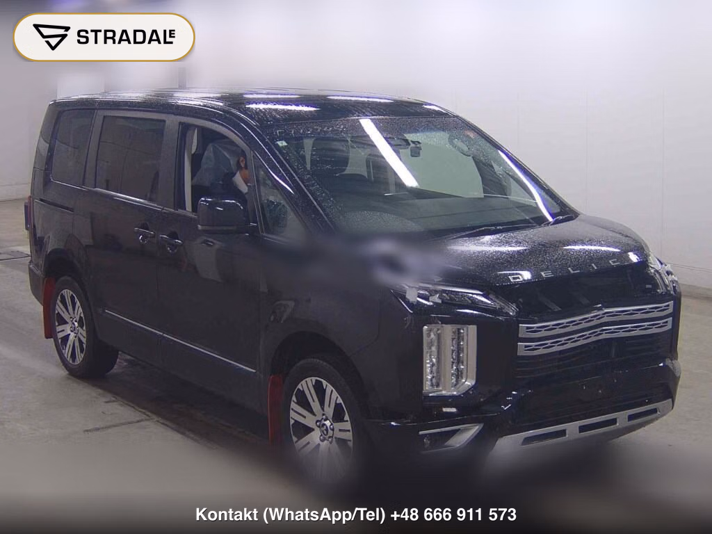 MITSUBISHI DELICA D:5 4WD G POWER PACKAGE 2022, aukcja z Japonii, zdjęcie 1