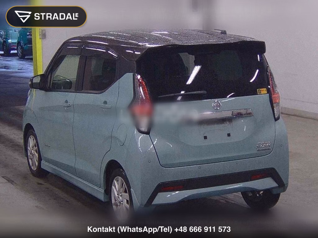 NISSAN DAYZ HIGHWAY STAR X, miniaturka 3