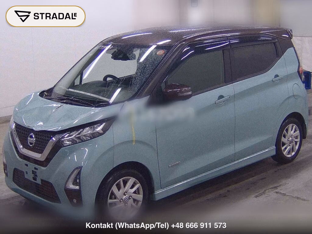 NISSAN DAYZ HIGHWAY STAR X, miniaturka 5