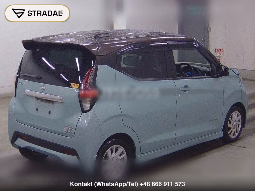 NISSAN DAYZ HIGHWAY STAR X, miniaturka 6
