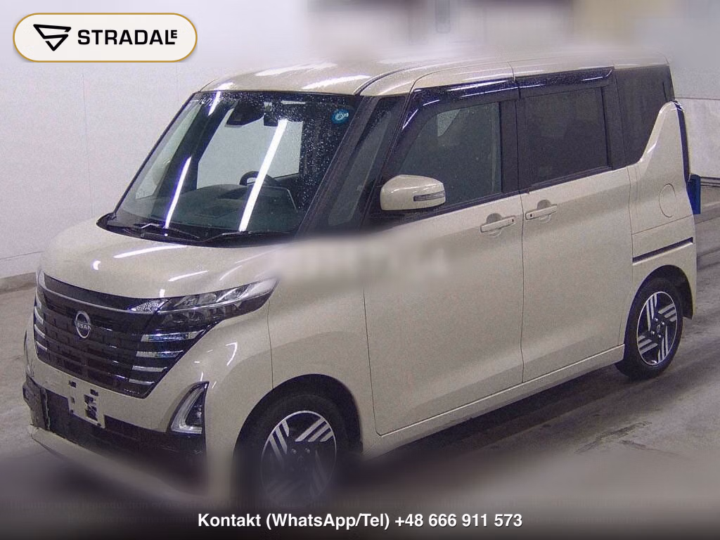 NISSAN ROOX HIGHWAY STAR X, miniaturka 5