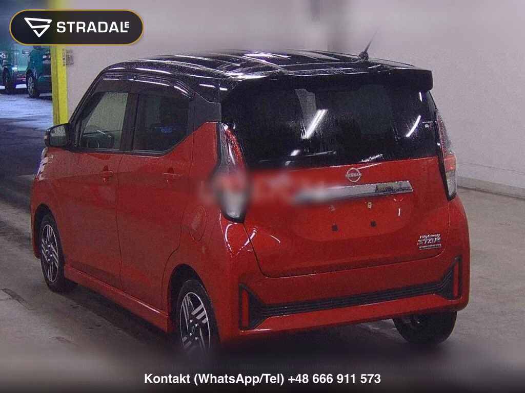 NISSAN DAYZ HIGHWAY STAR X, miniaturka 3