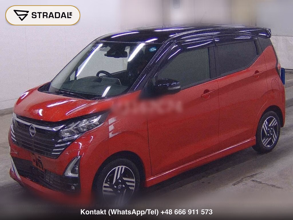 NISSAN DAYZ HIGHWAY STAR X, miniaturka 5