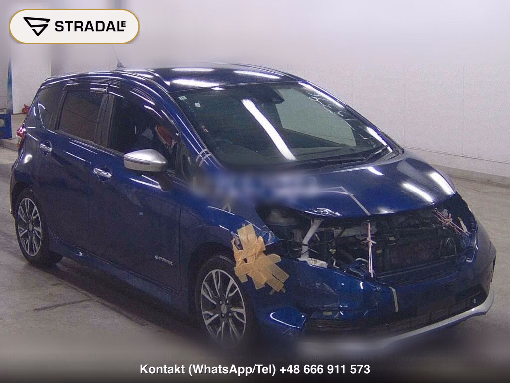 NISSAN NOTE E-POWER AUTECH SPORTS SPEC, miniaturka 2