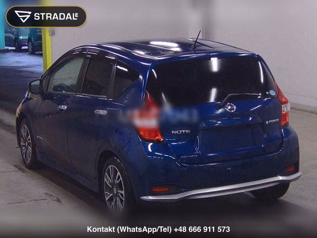 NISSAN NOTE E-POWER AUTECH SPORTS SPEC, miniaturka 3