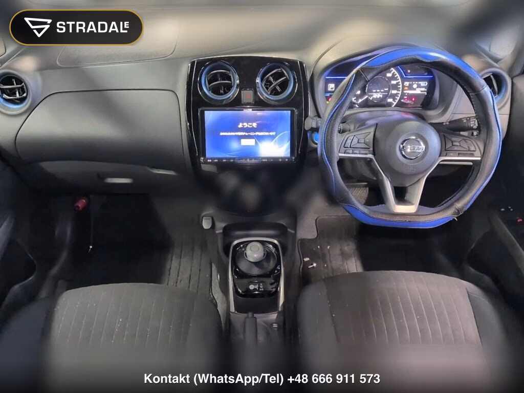 NISSAN NOTE E-POWER AUTECH SPORTS SPEC, miniaturka 4