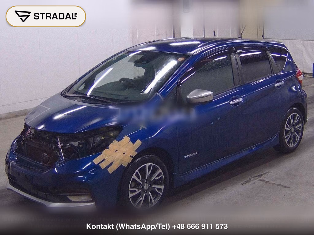 NISSAN NOTE E-POWER AUTECH SPORTS SPEC, miniaturka 5