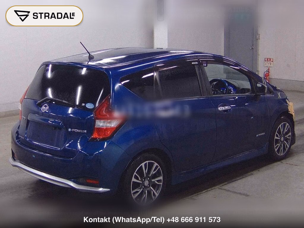 NISSAN NOTE E-POWER AUTECH SPORTS SPEC, miniaturka 6
