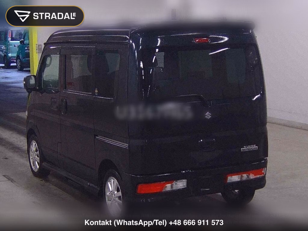 SUZUKI EVERY WAGON 4WD PZ TURBO SPECIAL, miniaturka 3