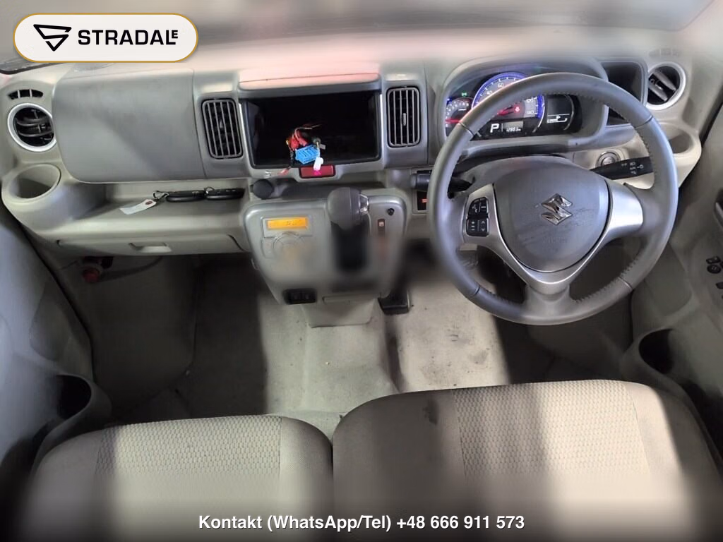 SUZUKI EVERY WAGON 4WD PZ TURBO SPECIAL, miniaturka 4