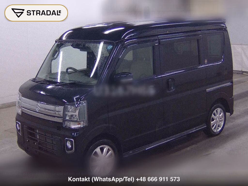 SUZUKI EVERY WAGON 4WD PZ TURBO SPECIAL, miniaturka 5