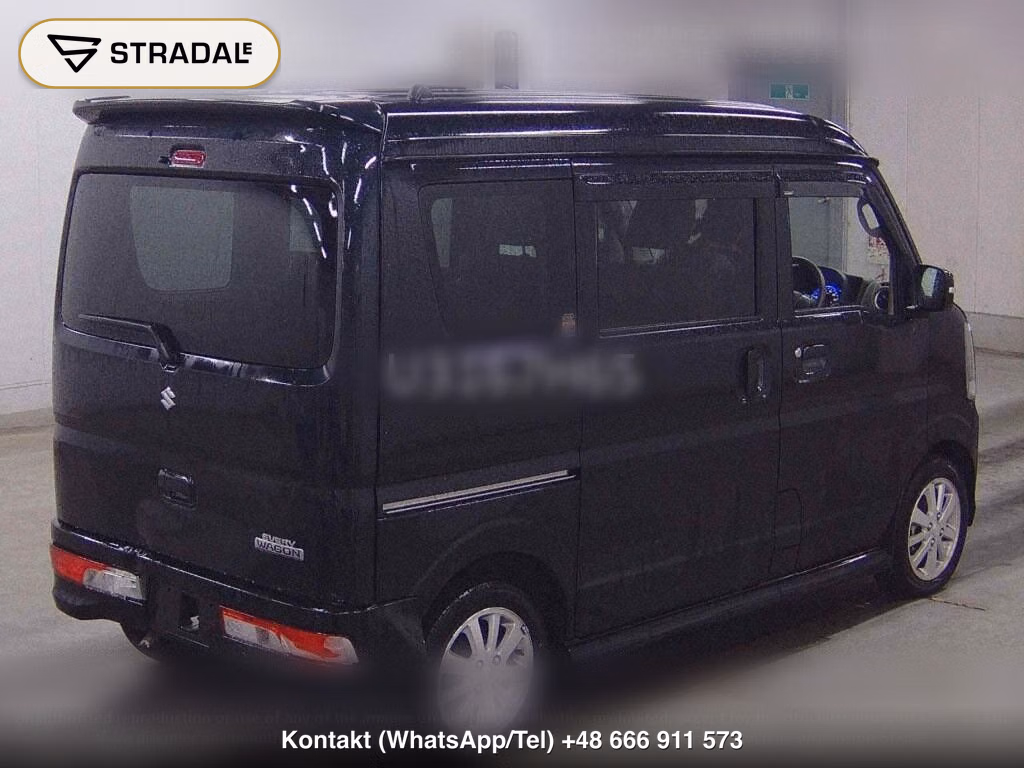 SUZUKI EVERY WAGON 4WD PZ TURBO SPECIAL, miniaturka 6
