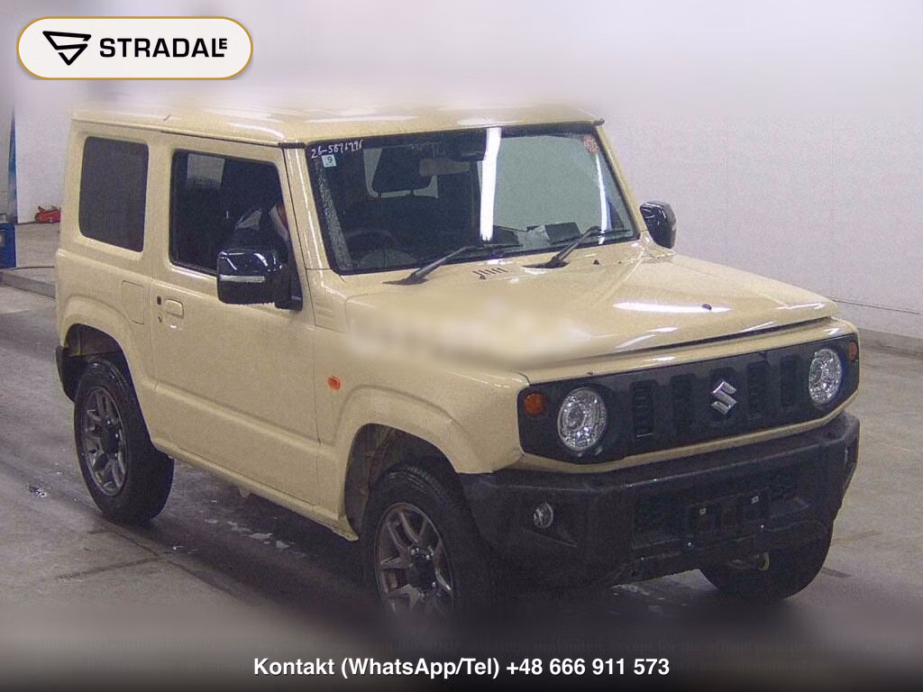 SUZUKI JIMNY 3D 4WD XC, miniaturka 2