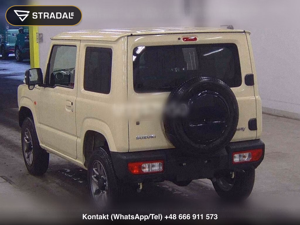SUZUKI JIMNY 3D 4WD XC, miniaturka 3