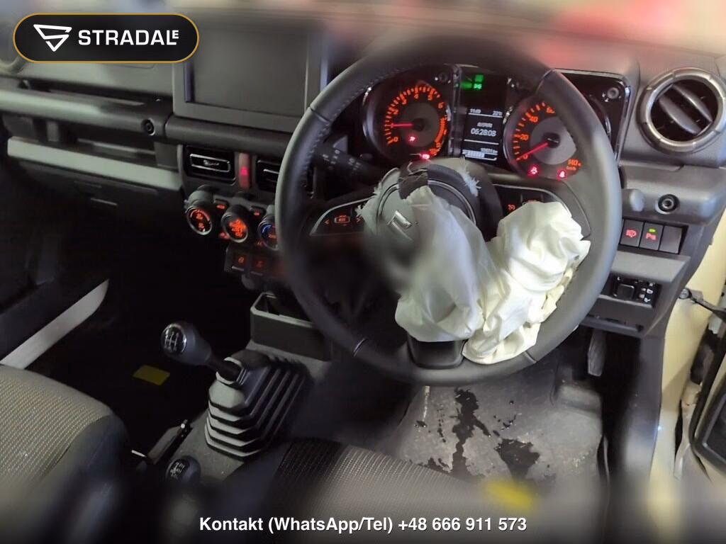 SUZUKI JIMNY 3D 4WD XC, miniaturka 4