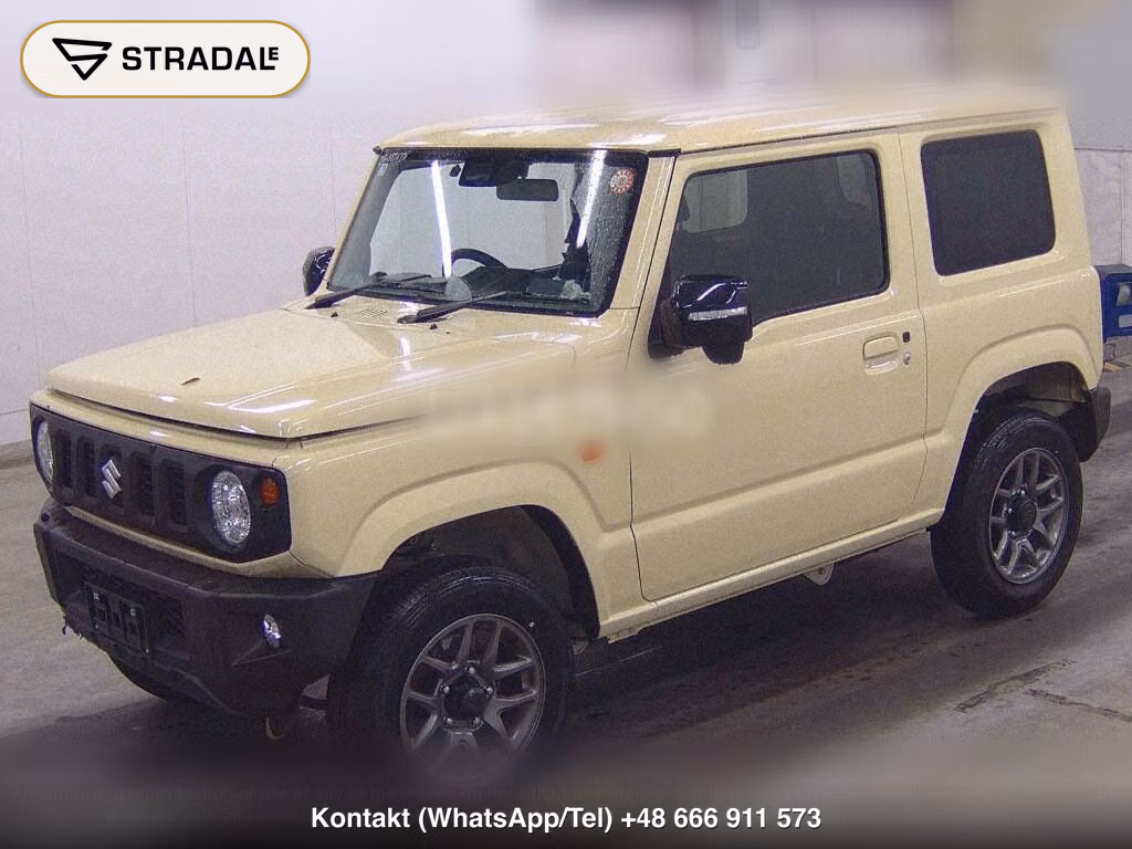 SUZUKI JIMNY 3D 4WD XC, miniaturka 5