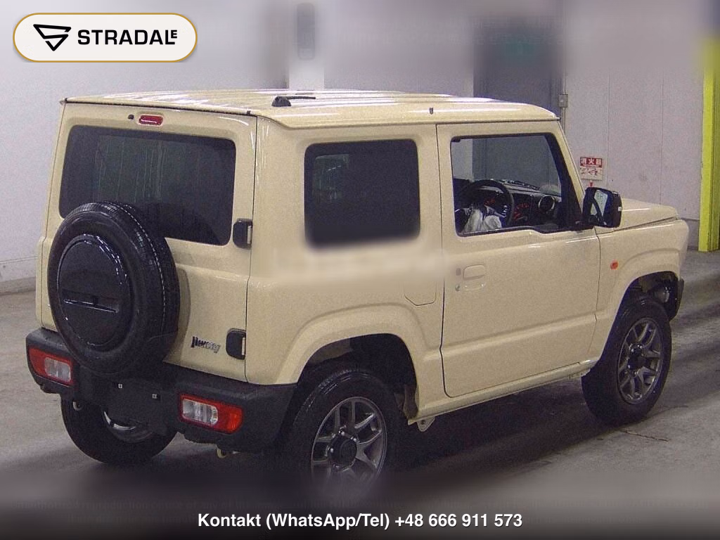 SUZUKI JIMNY 3D 4WD XC, miniaturka 6