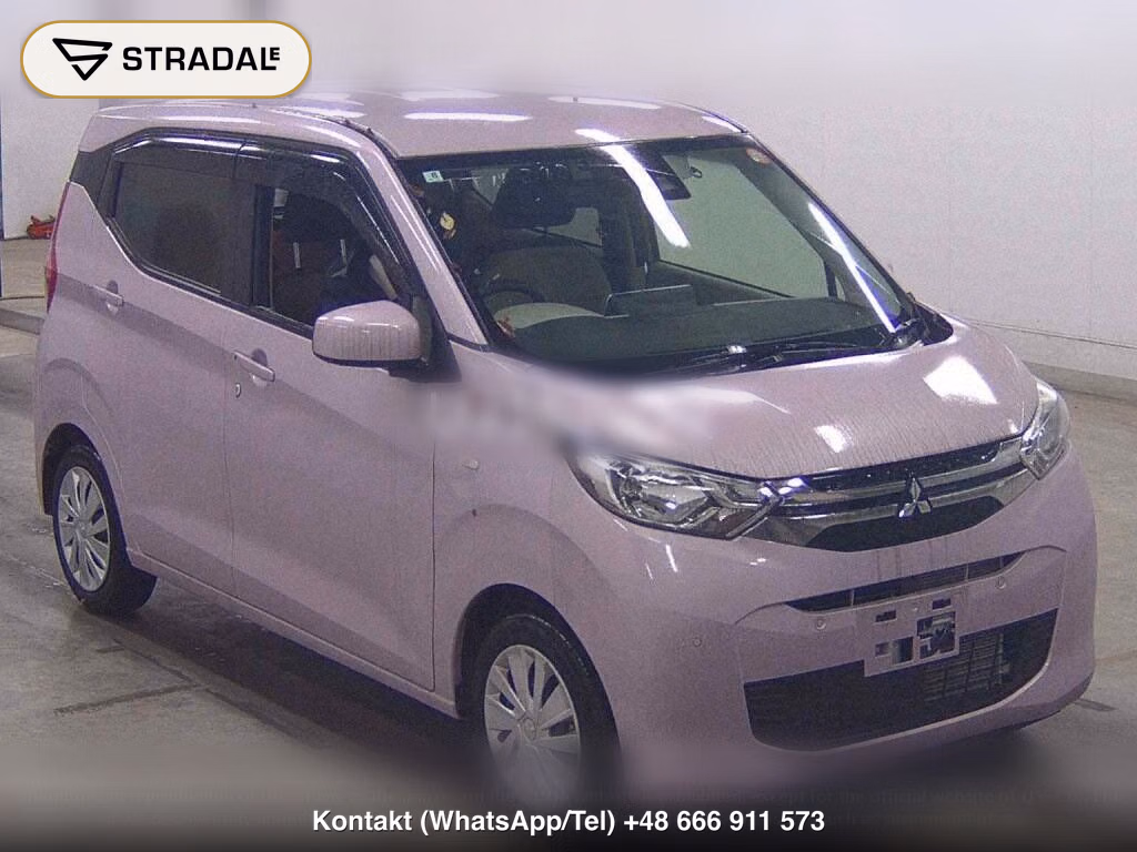 MITSUBISHI EK WAGON G, miniaturka 2