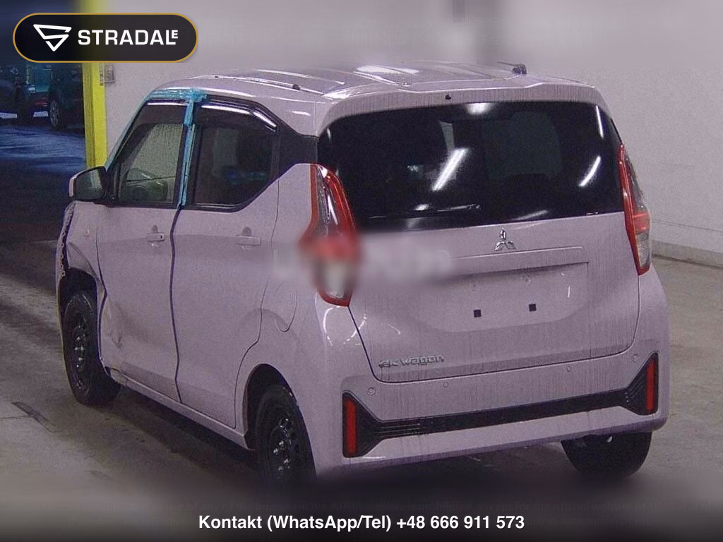 MITSUBISHI EK WAGON G, miniaturka 3