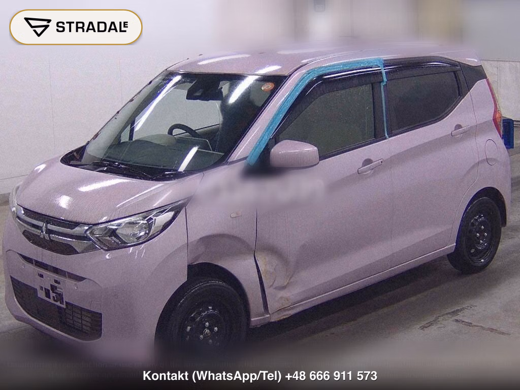 MITSUBISHI EK WAGON G, miniaturka 5