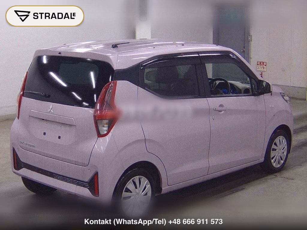 MITSUBISHI EK WAGON G, miniaturka 6