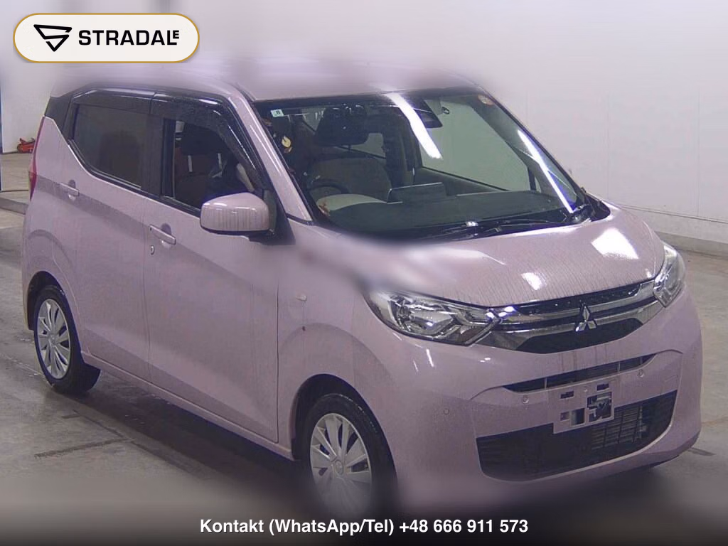 MITSUBISHI EK WAGON G 2025, aukcja z Japonii, zdjęcie 1