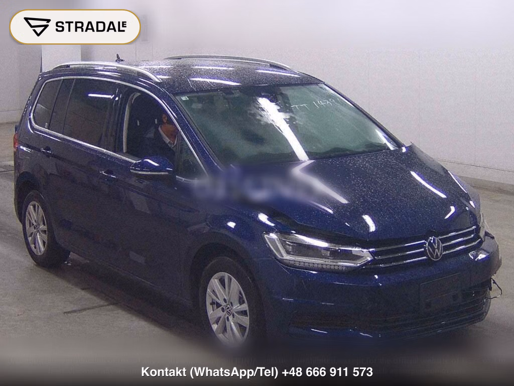 VOLKSWAGEN GOLF TOURAN, miniaturka 2