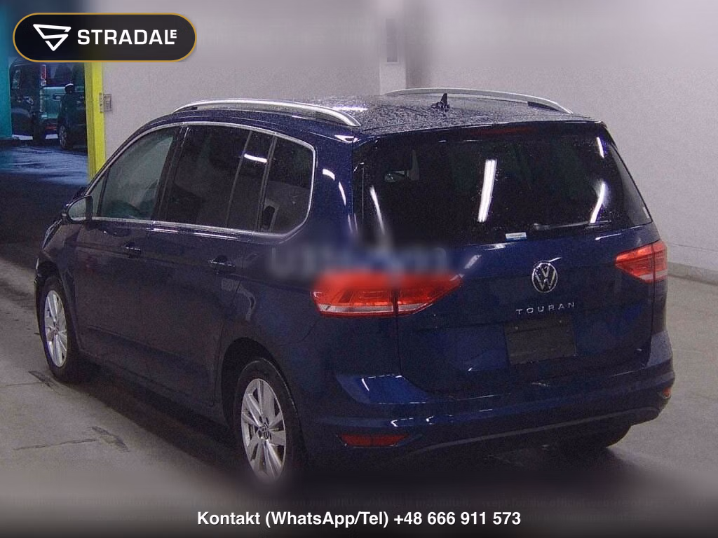 VOLKSWAGEN GOLF TOURAN, miniaturka 3