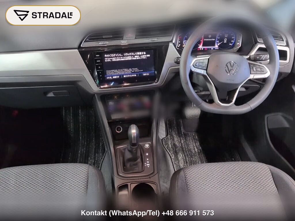 VOLKSWAGEN GOLF TOURAN, miniaturka 4