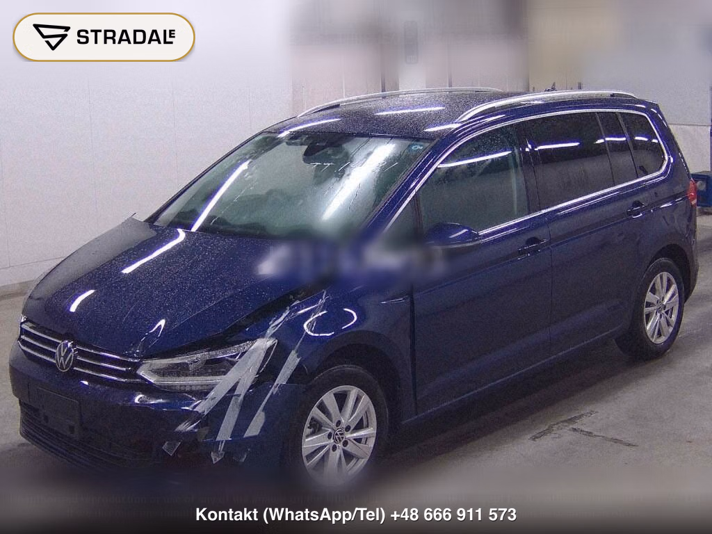 VOLKSWAGEN GOLF TOURAN, miniaturka 5