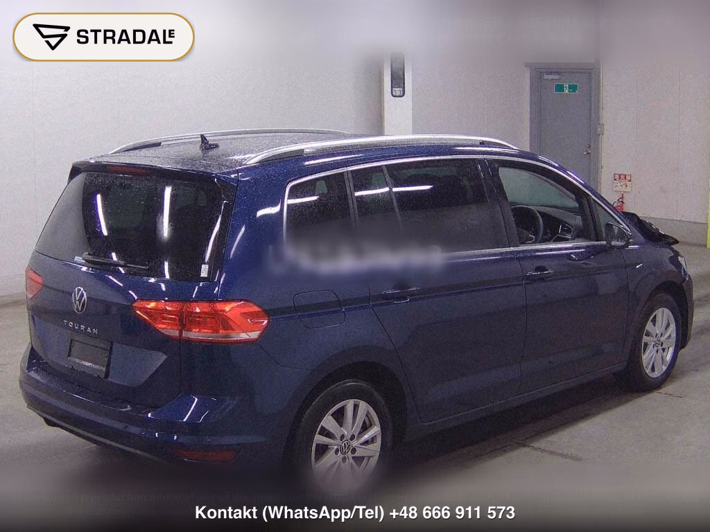 VOLKSWAGEN GOLF TOURAN, miniaturka 6
