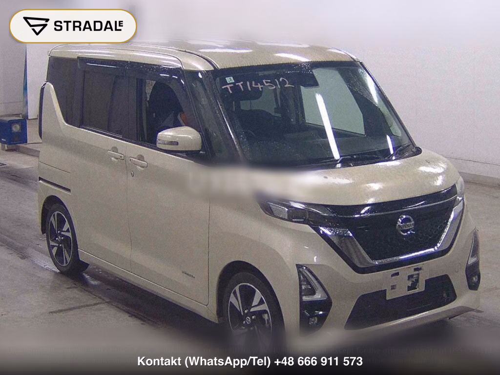 NISSAN ROOX HIGHWAY STAR G TURBO PROPILOT EDITION, miniaturka 2