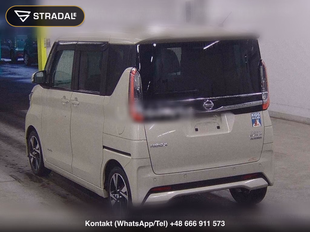 NISSAN ROOX HIGHWAY STAR G TURBO PROPILOT EDITION, miniaturka 3