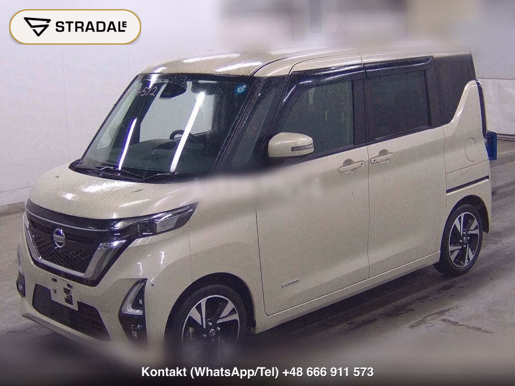 NISSAN ROOX HIGHWAY STAR G TURBO PROPILOT EDITION, miniaturka 5